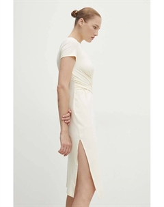 Платье, бежевый Answear lab