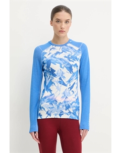 Функциональная рубашка с длинным рукавом LIFA MERINO, синий Helly hansen