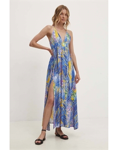 Платье, синий Answear lab