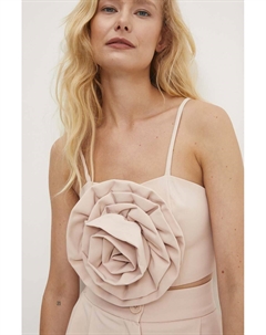 Топ, бежевый Answear lab