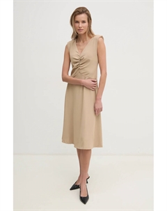 Платье, бежевый Answear lab