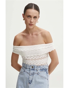 Боди, белый Answear lab