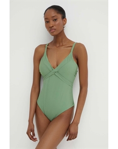 Цельный купальник, зеленый Answear lab