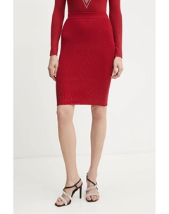 ALICE юбка, гранатовый Guess