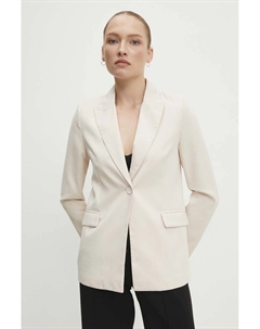 Блейзер, бежевый Answear lab