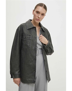 Куртка, серый Answear lab