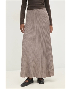 Юбка, коричневый Answear lab