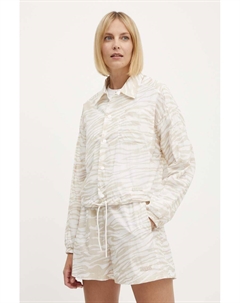 АЙЛА куртка, бежевый Guess