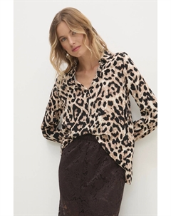 Рубашка, бежевый Answear lab