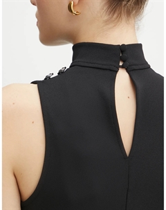 Блузка ФАННИ, черный Guess