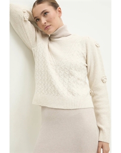 Свитер, бежевый Answear lab