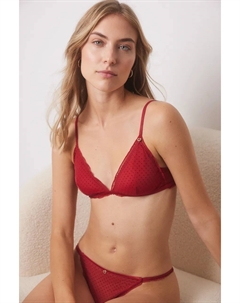Бюстгальтер RED XMAS LA VECINA RUBIA, красный Women'secret