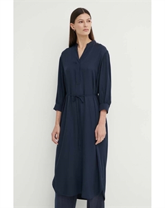 Платье, темно-синий Marc o'polo