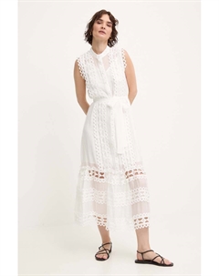 Платье, белый Answear lab