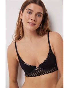 Бюстгальтер SENSE 1 AND 2, черный Women'secret