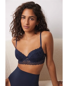 Бюстгальтер DITSY HELANKAS, темно-синий Women'secret