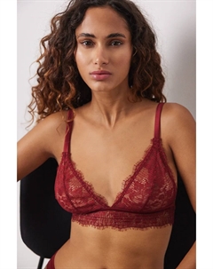 Бюстгальтер SENSE LIMITED EDITION, гранатовый Women'secret