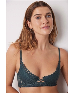 Бюстгальтер SENSE 1 AND 2, зеленый Women'secret