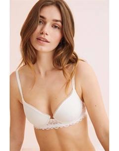 ЖЕНСТВЕННЫЙ бюстгальтер NEW FLOCK, белый Women'secret