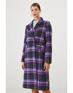 Плащ с добавлением шерсти, мультиколор Medicine