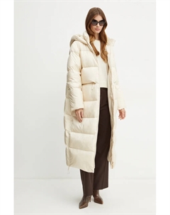 Пуховик FAUSTINE, бежевый Guess