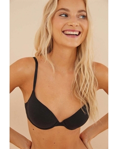 Бюстгальтер BCI из ХЛОПКА, черный Women'secret