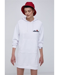 Платье, белый Ellesse