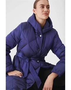 Пуховое плащ, фиолетовый Medicine