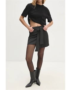 Юбка, серый Answear lab