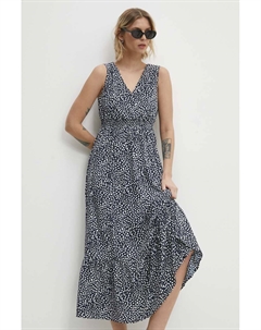 Платье, темно-синий Answear lab