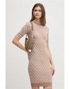 Платье, бежевый Guess