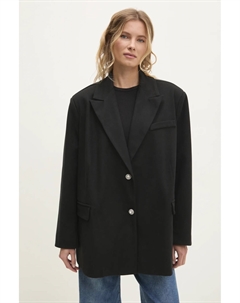 Блейзер, черный Answear lab