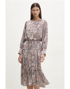 Платье, серый Answear lab