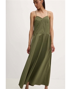 Платье, зеленый Answear lab