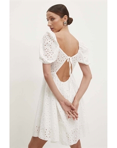 Платье, белый Answear lab