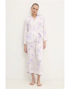 Пижама, фиолетовый Answear lab