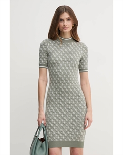 Платье, зеленый Guess
