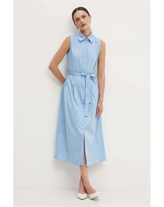 Платье, синий Answear lab