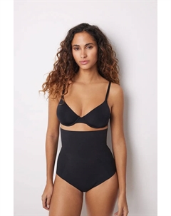 Корректирующие трусики SHAPE MICRO BONDING, черный Women'secret