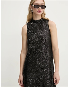 Платье, черный Superdry