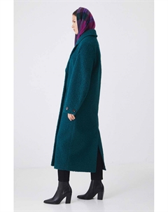 Плащ, бирюзовый Medicine