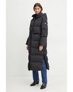 Пуховик FAUSTINE, черный Guess