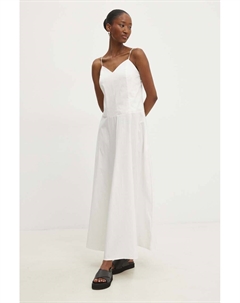 Платье, белый Answear lab