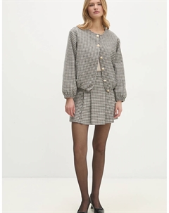 Юбка, бежевый Answear lab