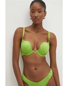 Бикини-топ, зеленый Answear lab