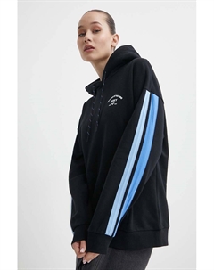 Хлопковая толстовка Essential Energy, черный Roxy