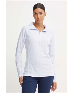 Спортивная толстовка Glacial IV, фиолетовый Columbia