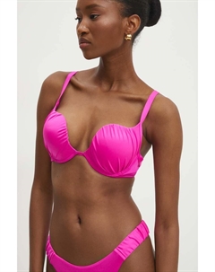 Бикини-топ, розовый Answear lab