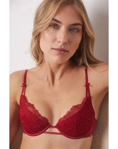Бюстгальтер RED XMAS LA VECINA RUBIA, красный Women'secret
