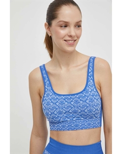 Бюстгальтер для йоги Chill Out Heart, синий Roxy